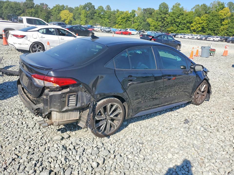 Aukcja sprzedaży 2021 Toyota Corolla, vin: 5YFS4MCE6MP076068, numer aukcji: 68490526