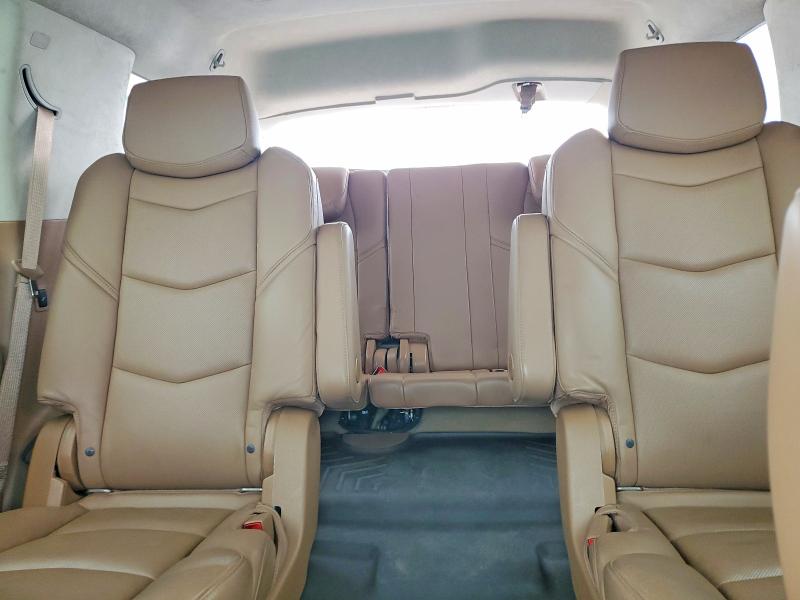 67252366 :رقم المزاد ، 1GYS4DKJXGR407558 vin ، 2016 Cadillac Escalade مزاد بيع