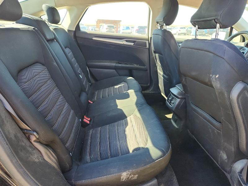 Продаж на аукціоні авто 2016 Ford Fusion, vin: 3FA6P0H73GR124481, номер лоту: 70097266