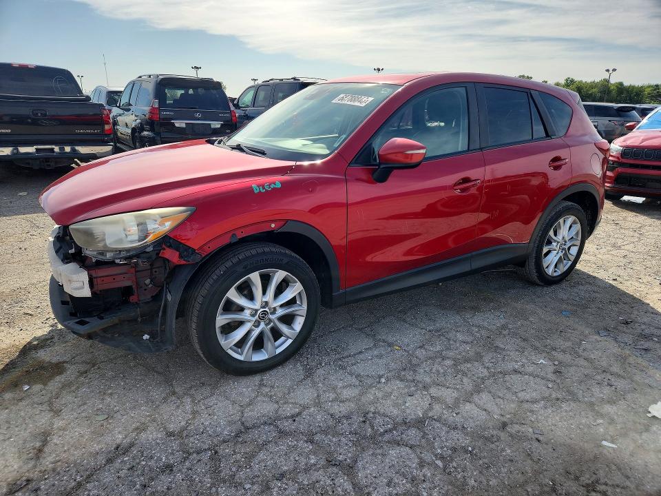 68788846 :رقم المزاد ، JM3KE4DY8F0549799 vin ، 2015 Mazda Cx-5 مزاد بيع