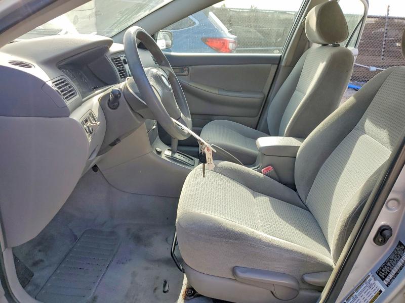 Auction sale of the 2006 Toyota Corolla, vin: 2T1BR32E06C576727, lot number: 69954106