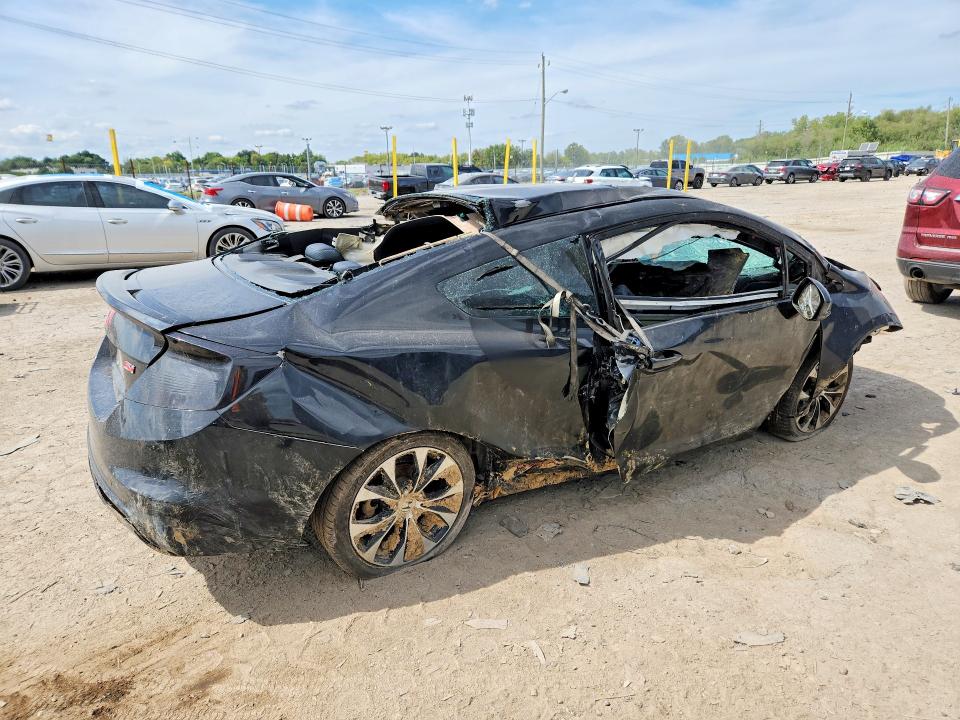 67261856 :رقم المزاد ، 2HGFG4A53DH706017 vin ، 2013 Honda Civic مزاد بيع