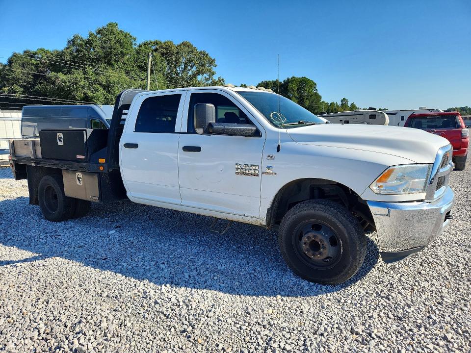 Продажа на аукционе авто 2016 Ram 3500, vin: 3C7WRSCL5GG210510, номер лота: 69353156