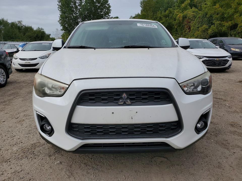 Продаж на аукціоні авто 2014 Mitsubishi Rvr, vin: 4A4AJ3AU3EE601250, номер лоту: 70188466