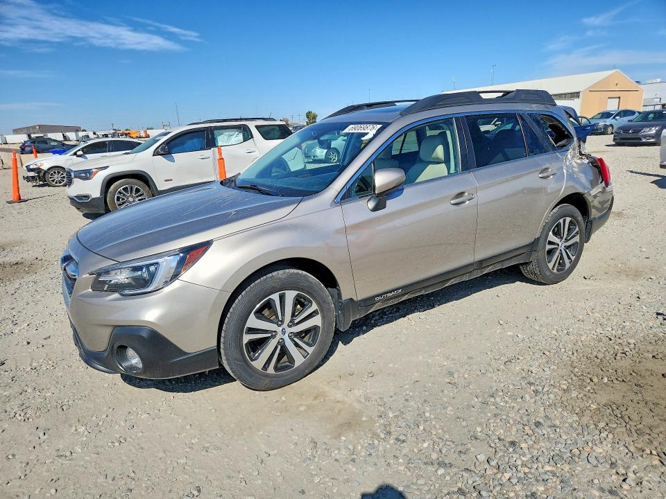2019 Subaru Outback მანქანა იყიდება აუქციონზე, vin: 4S4BSENC6K3326854, აუქციონის ნომერი: 69069876