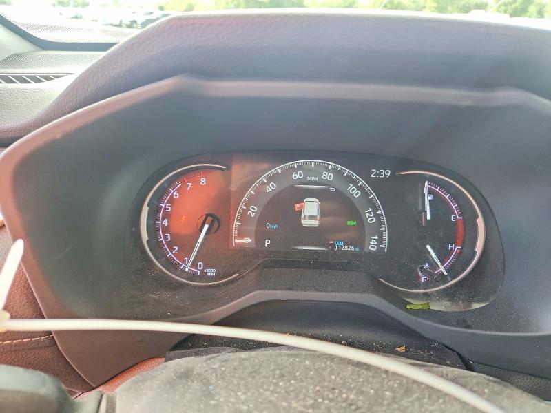 2019 Toyota Rav4 მანქანა იყიდება აუქციონზე, vin: JTMN1RFVXKD516095, აუქციონის ნომერი: 69050606