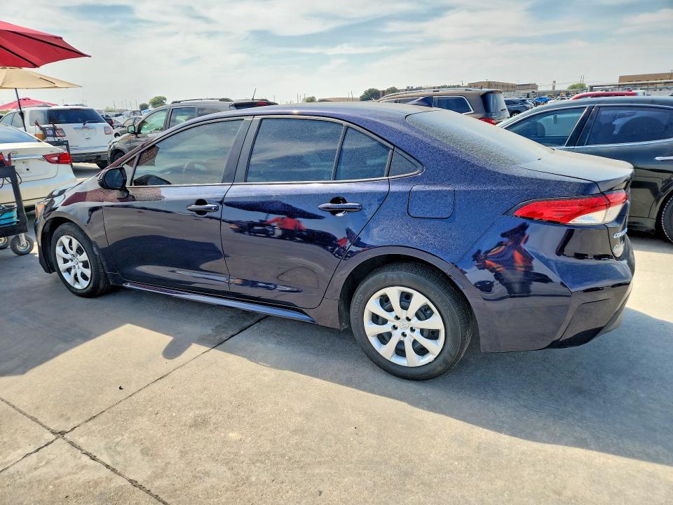 Aukcja sprzedaży 2024 Toyota Corolla, vin: 5YFB4MDE5RP160503, numer aukcji: 69647376