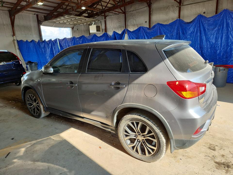 Продаж на аукціоні авто 2018 Mitsubishi Outlander Sport, vin: JA4AR3AU9JZ003323, номер лоту: 47160616