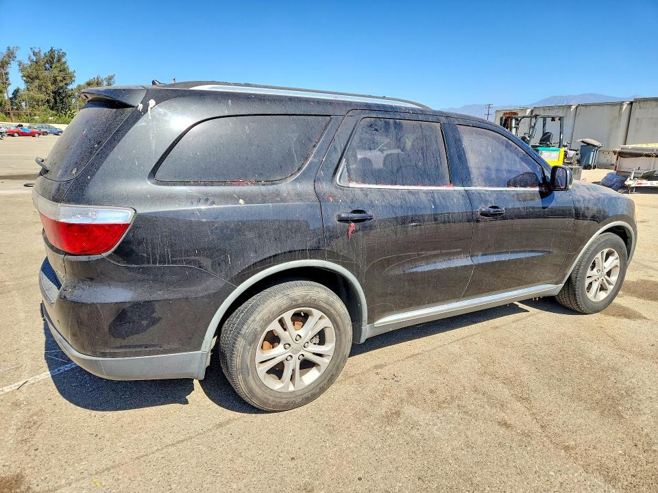 Продаж на аукціоні авто 2011 Dodge Durango, vin: 1D4RE4GG8BC598619, номер лоту: 67216336