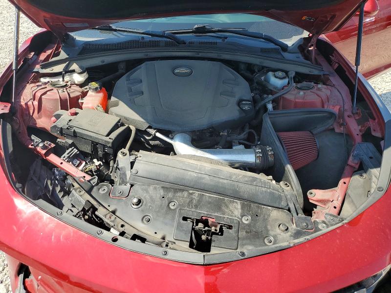 Aukcja sprzedaży 2018 Chevrolet Camaro, vin: 1G1FB1RS7J0182773, numer aukcji: 67818086