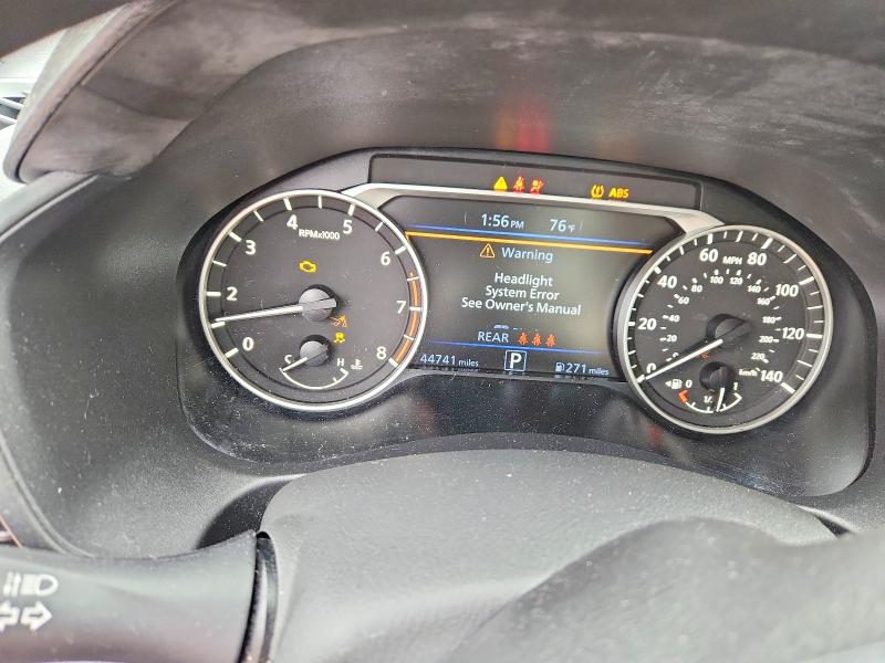 2024 Nissan Altima მანქანა იყიდება აუქციონზე, vin: 1N4BL4DV4RN323793, აუქციონის ნომერი: 68702456