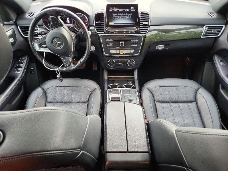 2018 Mercedes-benz Gle მანქანა იყიდება აუქციონზე, vin: 4JGDA5HB1JB144059, აუქციონის ნომერი: 67332476