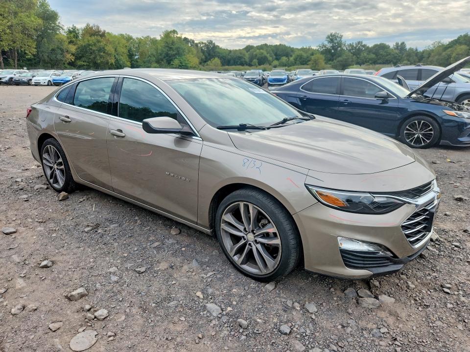68738416 :رقم المزاد ، 1G1ZD5ST8NF138060 vin ، 2022 Chevrolet Malibu مزاد بيع