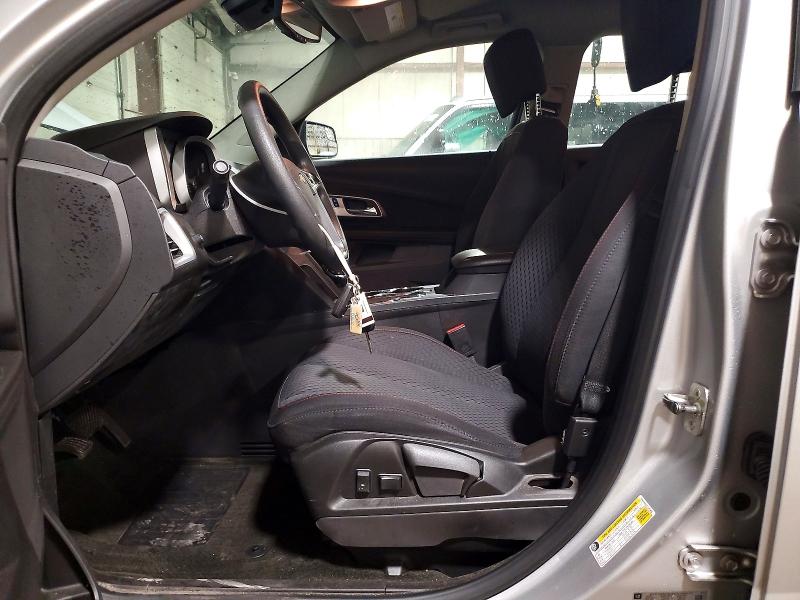 69814126 :رقم المزاد ، 2GNALBEK2C1262488 vin ، 2012 Chevrolet Equinox مزاد بيع