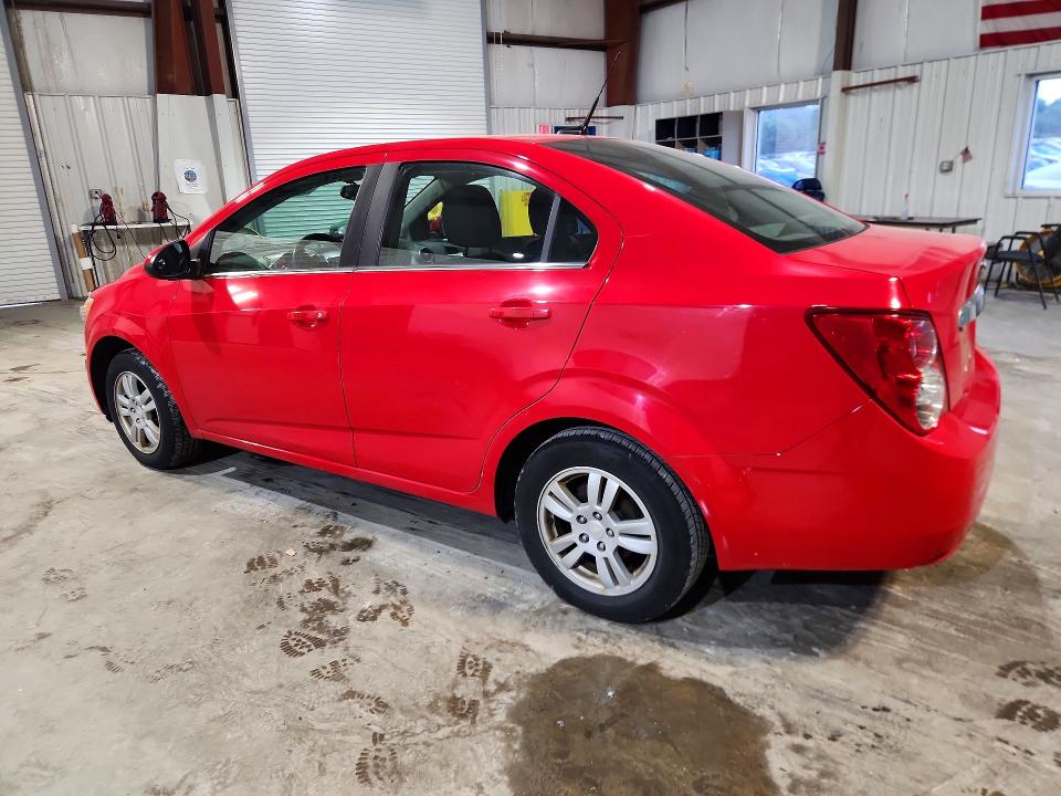 Aukcja sprzedaży 2014 Chevrolet Sonic, vin: 1G1JC5SH2E4215691, numer aukcji: 68141566