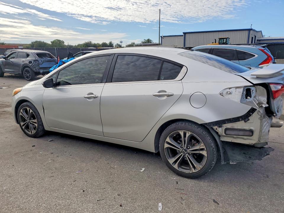Aukcja sprzedaży 2014 Kia Forte, vin: KNAFX4A84E5121574, numer aukcji: 68052586
