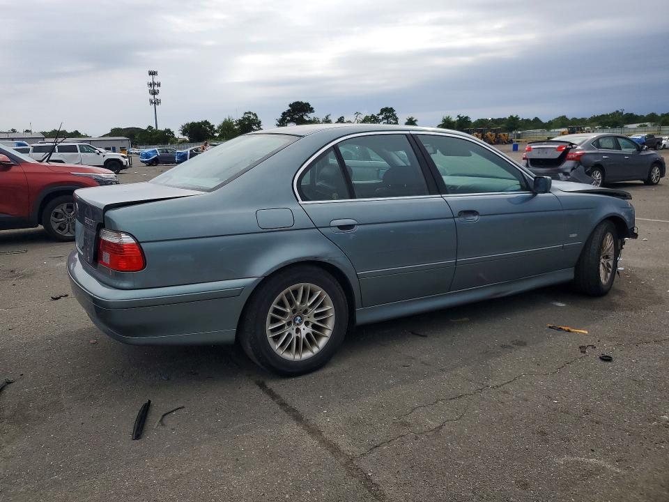Aukcja sprzedaży 2002 Bmw 530, vin: WBADT634X2CH89222, numer aukcji: 67186536