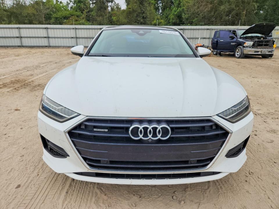 Продажа на аукционе авто 2019 Audi A7, vin: WAUR2BF2XKN056553, номер лота: 70112516
