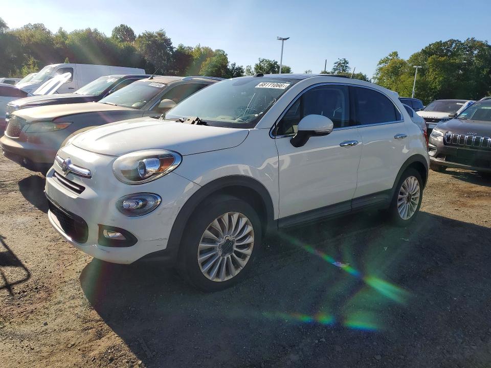 Продаж на аукціоні авто 2016 Fiat 500x, vin: ZFBCFYDT9GP365926, номер лоту: 68111066