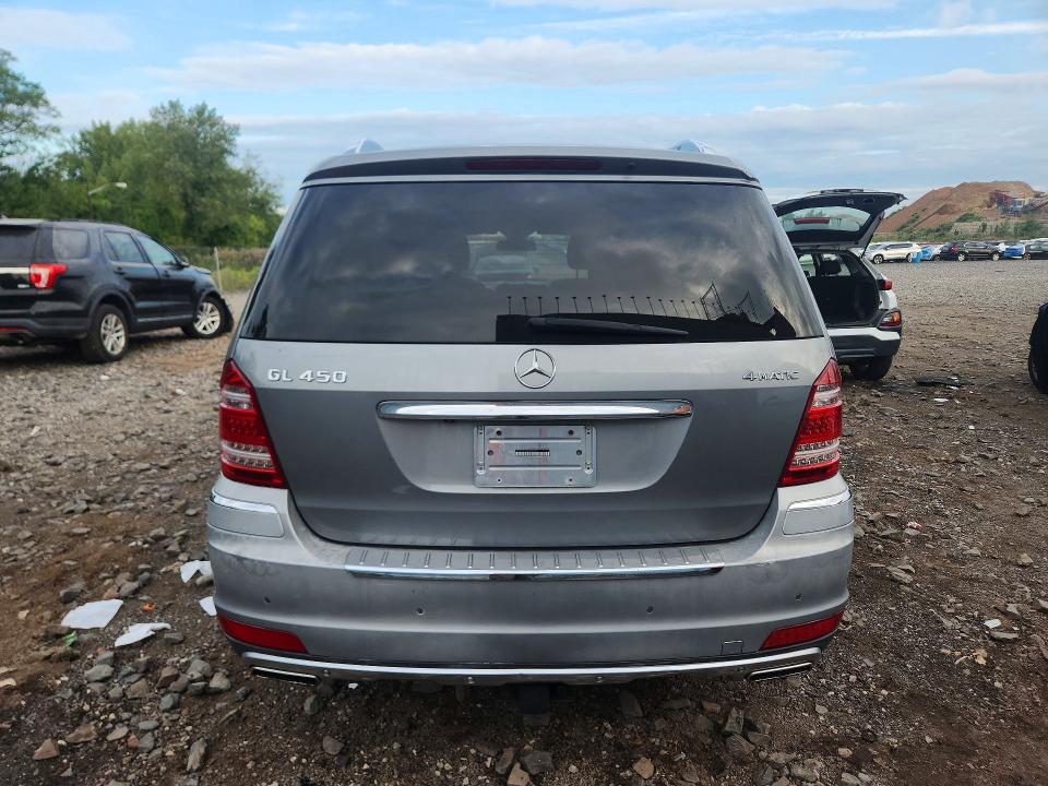 Продаж на аукціоні авто 2011 Mercedes-benz Gl, vin: 4JGBF7BE3BA709703, номер лоту: 68792416