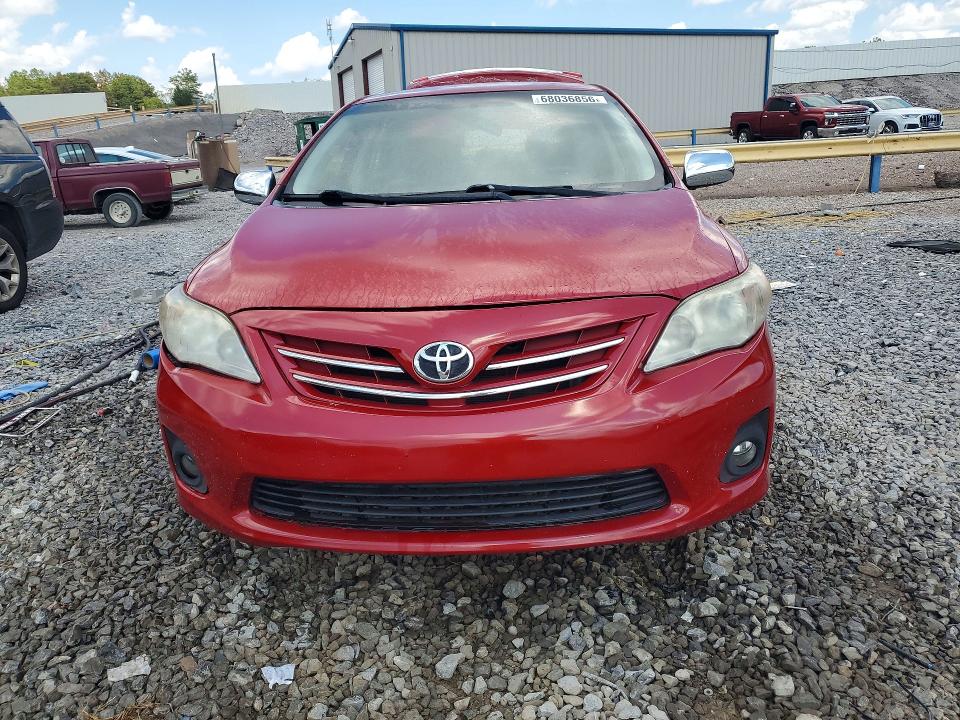 Aukcja sprzedaży 2013 Toyota Corolla, vin: 5YFBU4EE9DP167414, numer aukcji: 68036856