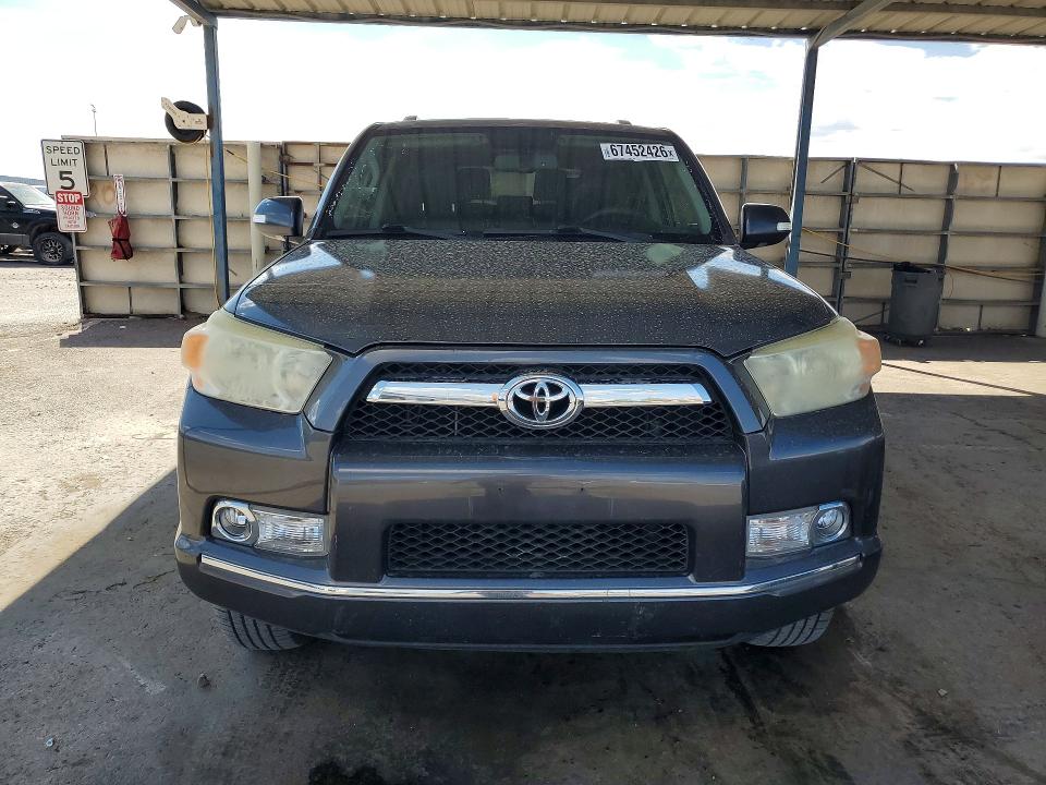 Aukcja sprzedaży 2013 Toyota 4runner, vin: JTEZU5JR2D5053194, numer aukcji: 67452426