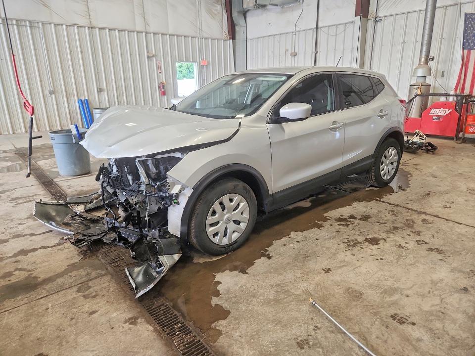 Auction sale of the 2020 Nissan Rogue Sport, vin: JN1BJ1CV7LW275601, lot number: 67513516