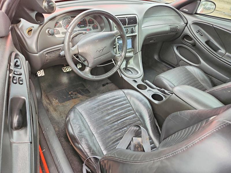 Продажа на аукционе авто 2004 Ford Mustang, vin: 1FAFP42R54F131099, номер лота: 69361916