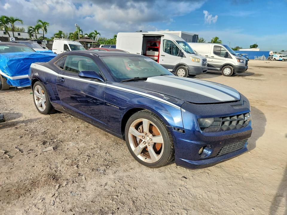2010 Chevrolet Camaro მანქანა იყიდება აუქციონზე, vin: 2G1FK1EJ3A9165620, აუქციონის ნომერი: 66751896