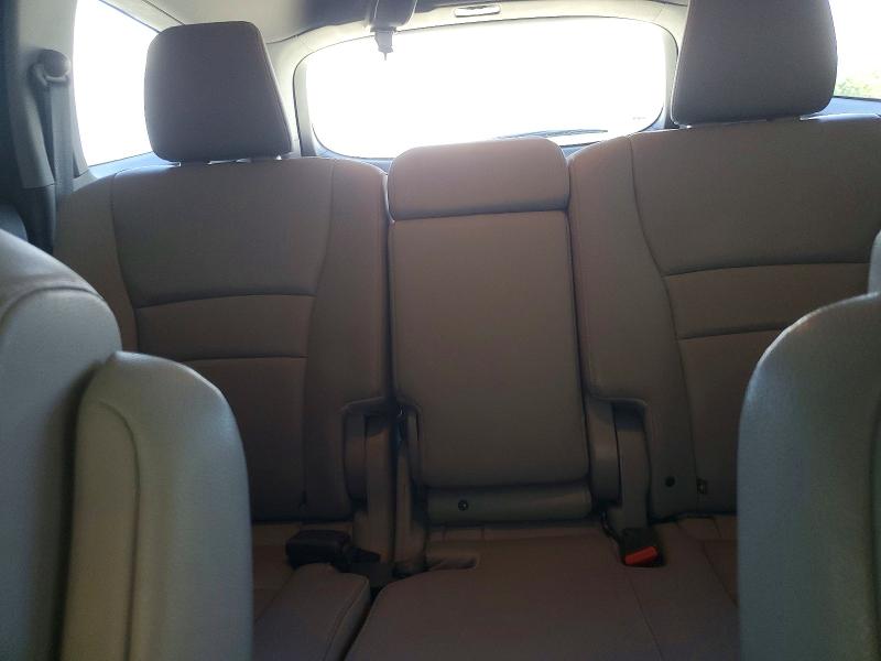 2018 Honda Pilot მანქანა იყიდება აუქციონზე, vin: 5FNYF5H57JB028072, აუქციონის ნომერი: 68157876