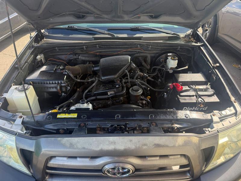 2010 Toyota Tacoma მანქანა იყიდება აუქციონზე, vin: 5TEPX4ENXAZ689293, აუქციონის ნომერი: 70105986