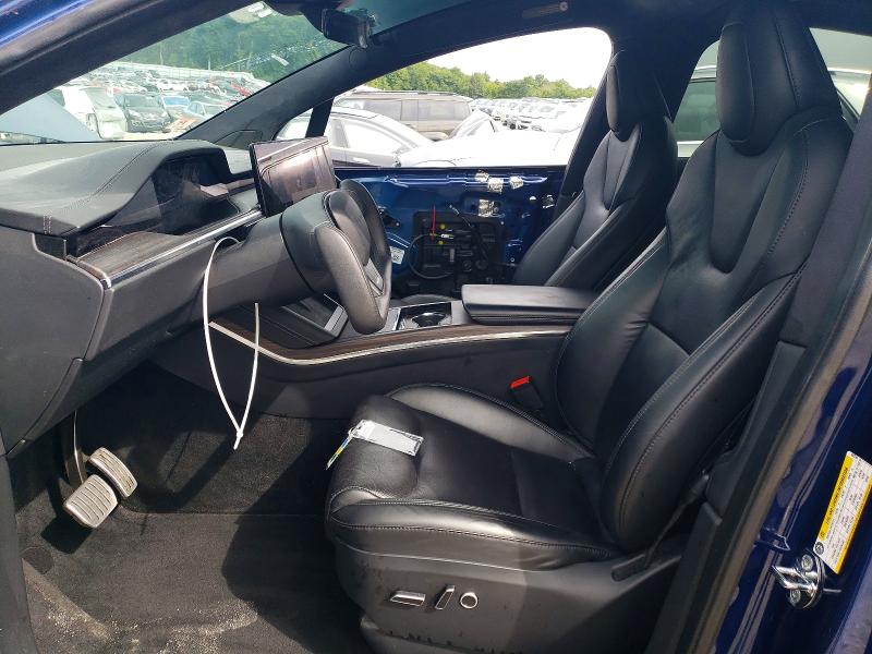 Aukcja sprzedaży 2023 Tesla Model X, vin: 7SAXCBE5XPF402354, numer aukcji: 66360336