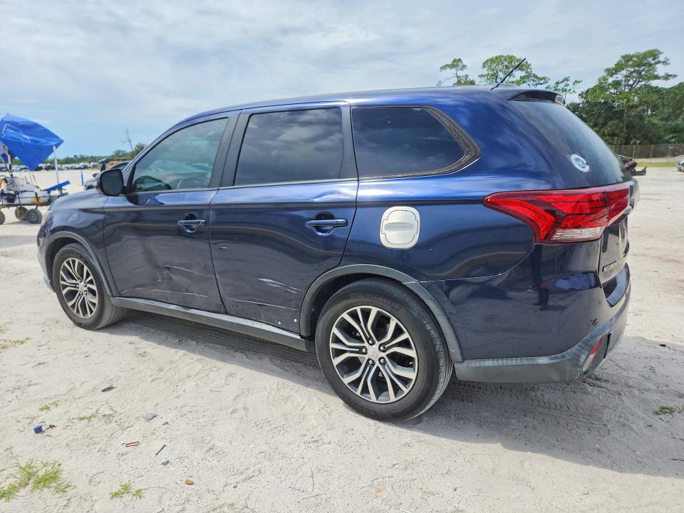 Продаж на аукціоні авто 2016 Mitsubishi Outlander, vin: JA4AD3A35GZ008551, номер лоту: 70414696