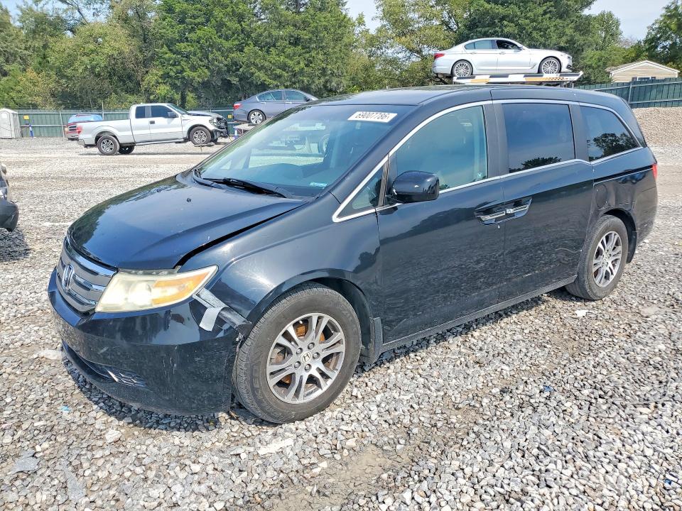 Продажа на аукционе авто 2011 Honda Odyssey, vin: 5FNRL5H4XBB032400, номер лота: 69007786