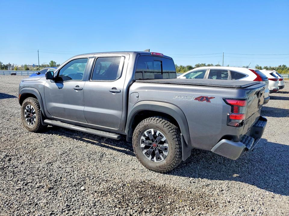 Aukcja sprzedaży 2023 Nissan Frontier, vin: 1N6ED1EK2PN627190, numer aukcji: 70268136