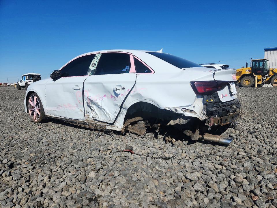 Aukcja sprzedaży 2018 Audi S3, vin: WAUB1GFF5J1032820, numer aukcji: 69638406