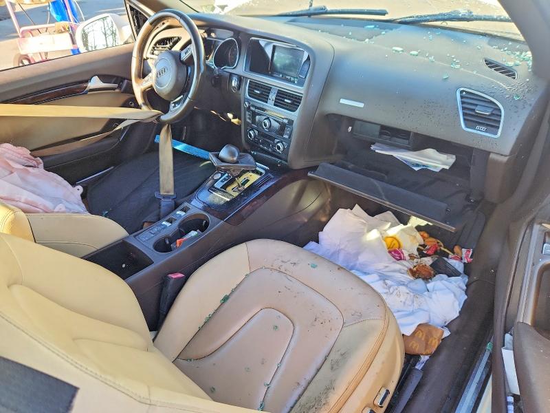 Aukcja sprzedaży 2013 Audi A5, vin: WAULFAFH7DN016894, numer aukcji: 67524836