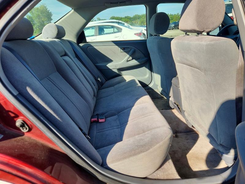 2001 Toyota Camry მანქანა იყიდება აუქციონზე, vin: 4T1BG22K71U108622, აუქციონის ნომერი: 67343596