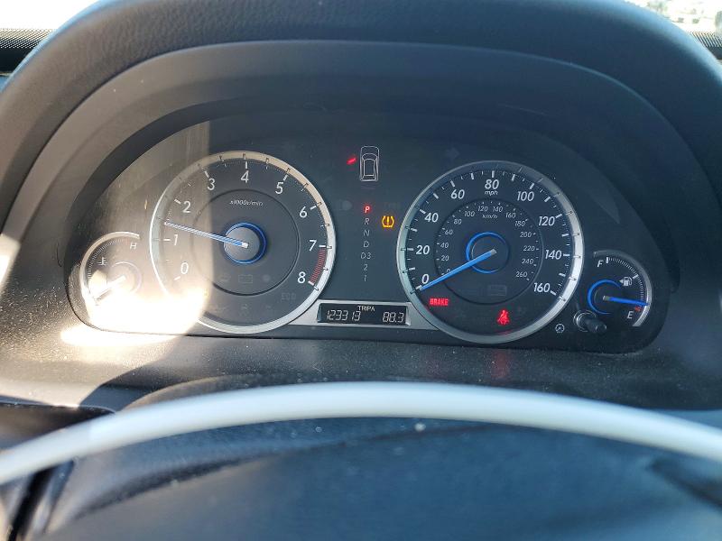 2013 Honda Crosstour მანქანა იყიდება აუქციონზე, vin: 5J6TF3H57DL002338, აუქციონის ნომერი: 70101796