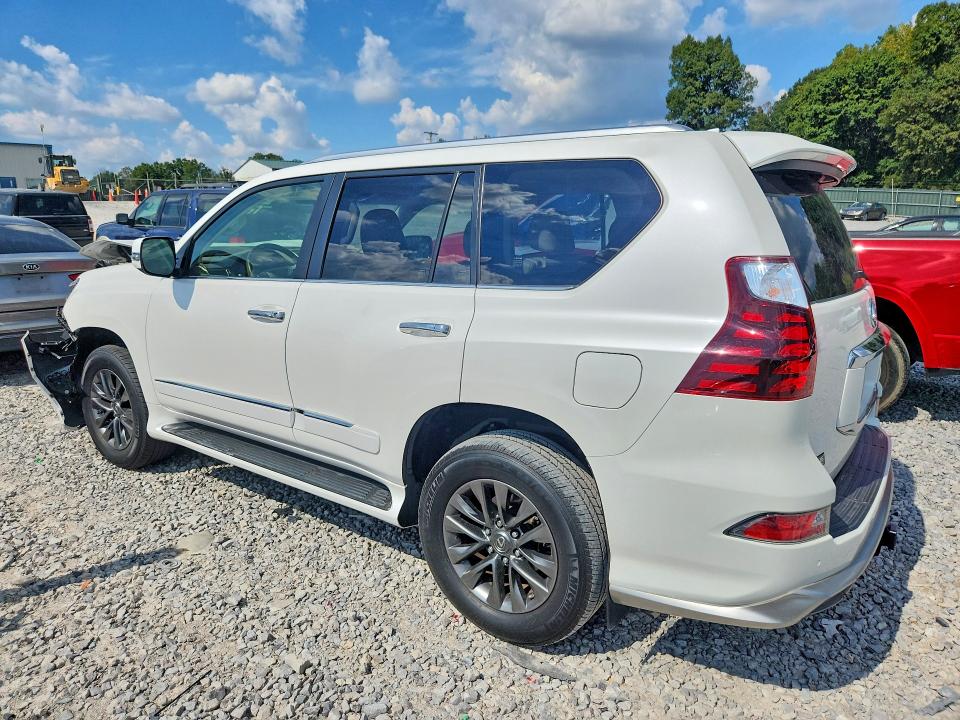 Продажа на аукционе авто 2019 Lexus Gx, vin: JTJBM7FXXK5232716, номер лота: 68920696