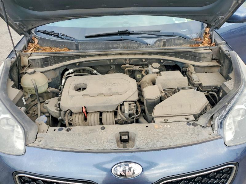 Aukcja sprzedaży 2018 Kia Sportage, vin: KNDPMCAC9J7438683, numer aukcji: 67549386
