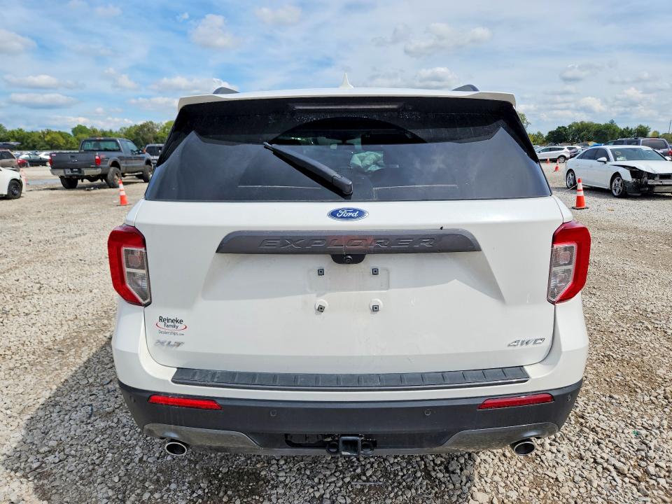 Продажа на аукционе авто 2023 Ford Explorer, vin: 1FMSK8DH2PGC31285, номер лота: 68797456
