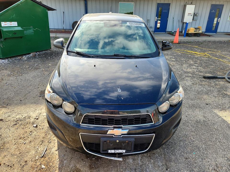 Aukcja sprzedaży 2015 Chevrolet Sonic, vin: 1G1JD6SB9F4208253, numer aukcji: 69448086