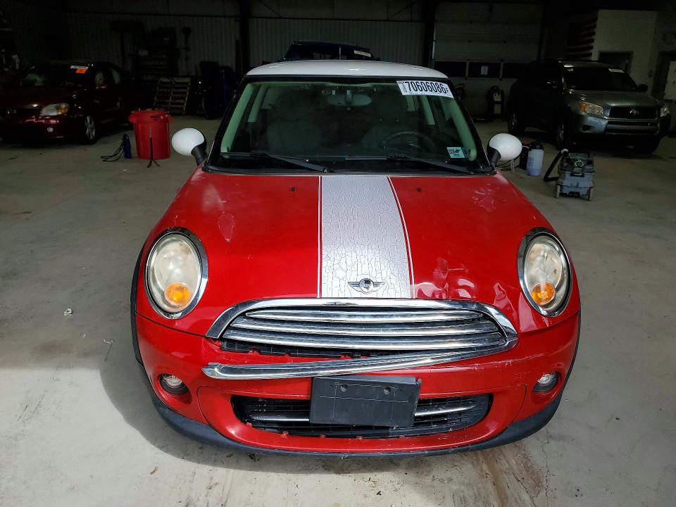 Aukcja sprzedaży 2011 Mini Cooper, vin: WMWSU3C51BT182019, numer aukcji: 70606086