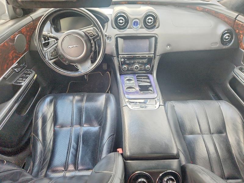 Aukcja sprzedaży 2011 Jaguar Xj, vin: SAJWA1CB3BLV20531, numer aukcji: 67566046