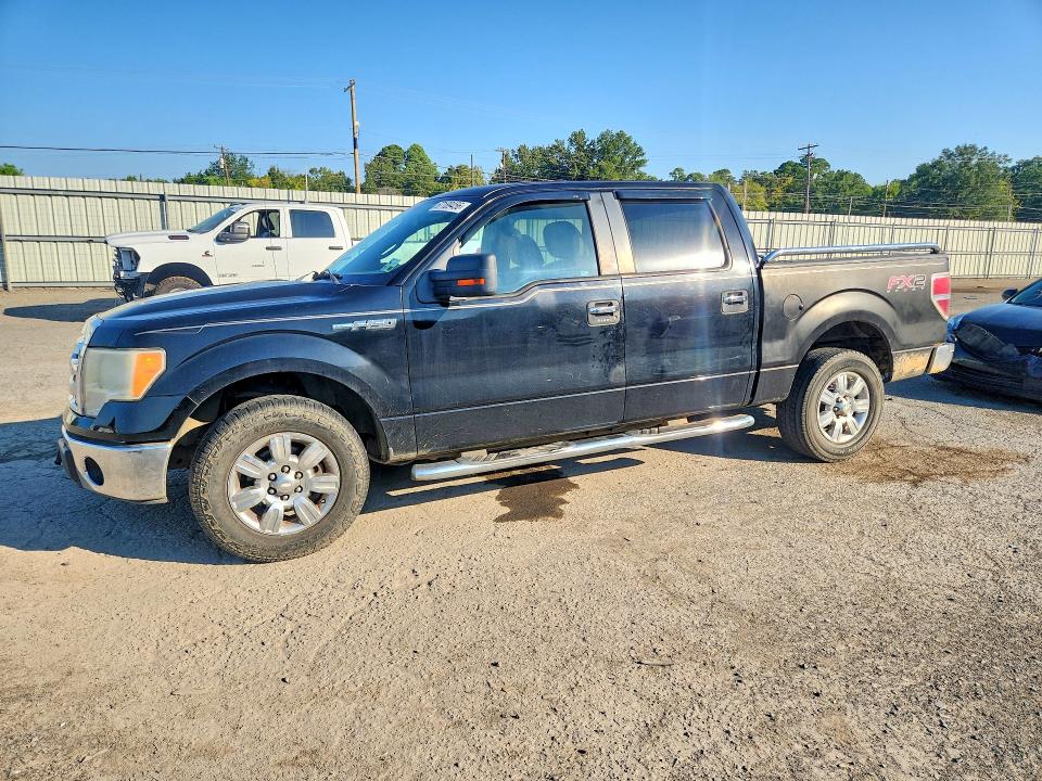 2009 Ford F150 მანქანა იყიდება აუქციონზე, vin: 1FTRW12869FA17989, აუქციონის ნომერი: 67189456