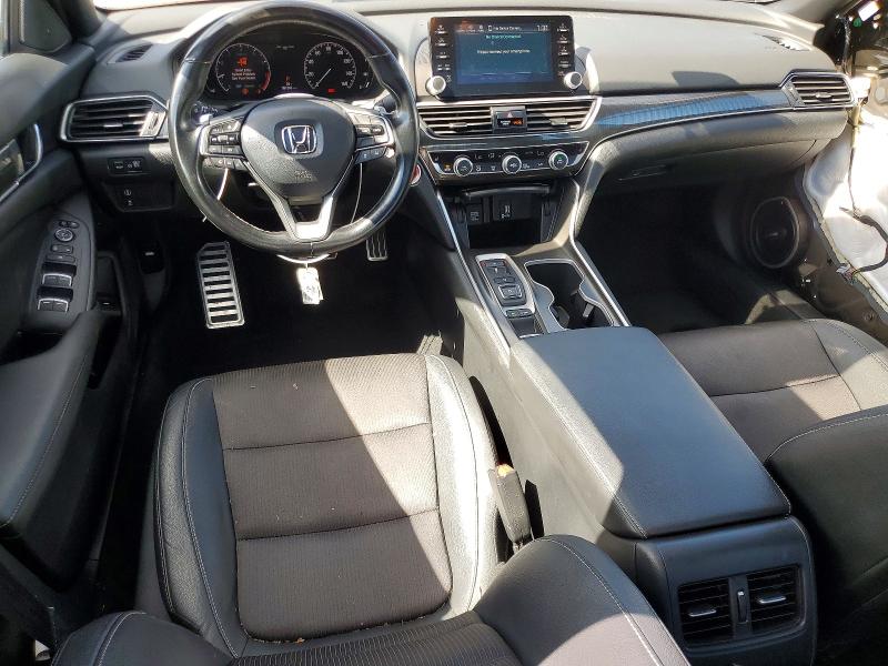Aukcja sprzedaży 2020 Honda Accord, vin: 1HGCV2F38LA007371, numer aukcji: 68127736