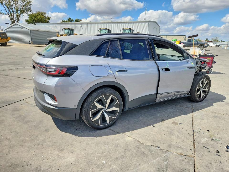 Продажа на аукционе авто 2024 Volkswagen Id.4, vin: 1V2VRPE83RC002550, номер лота: 67799806