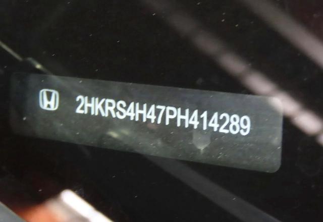 Aukcja sprzedaży 2023 Honda Cr-v, vin: 2HKRS4H47PH414289, numer aukcji: 68205886