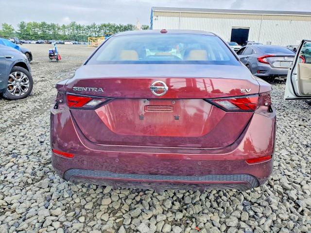 2020 Nissan Sentra მანქანა იყიდება აუქციონზე, vin: 3N1AB8CV3LY208147, აუქციონის ნომერი: 67067996